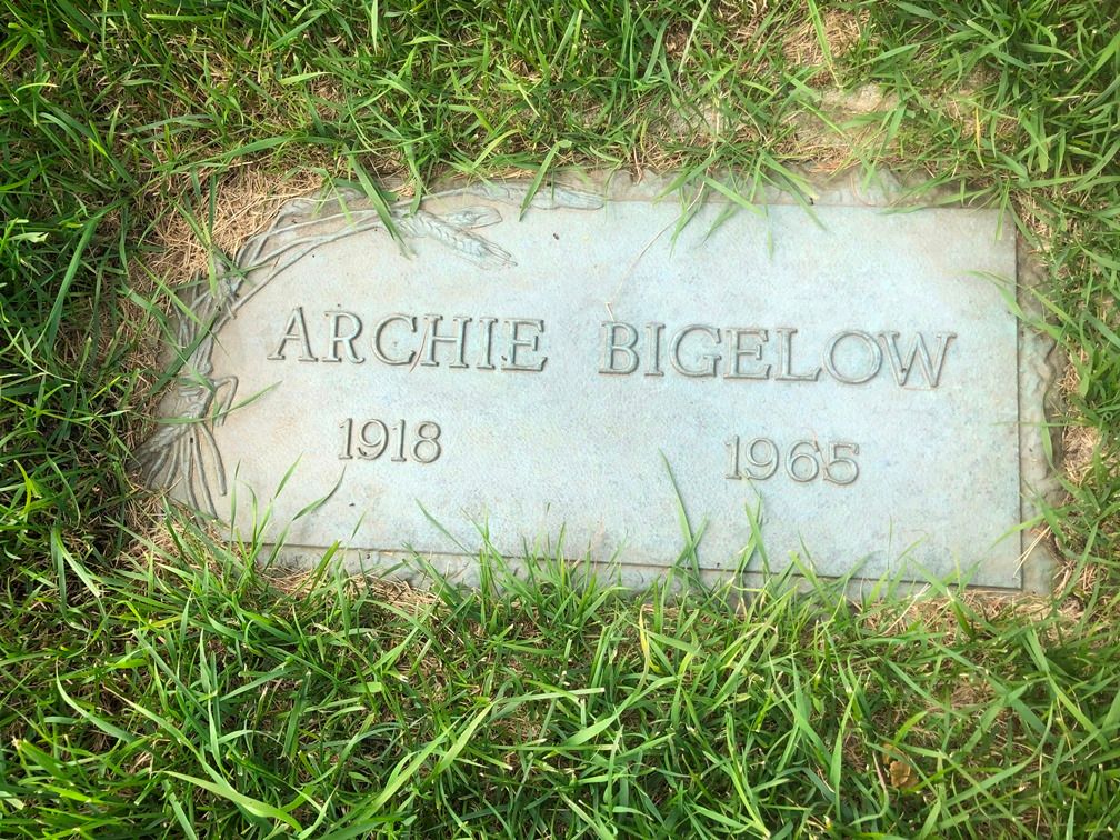 archie b