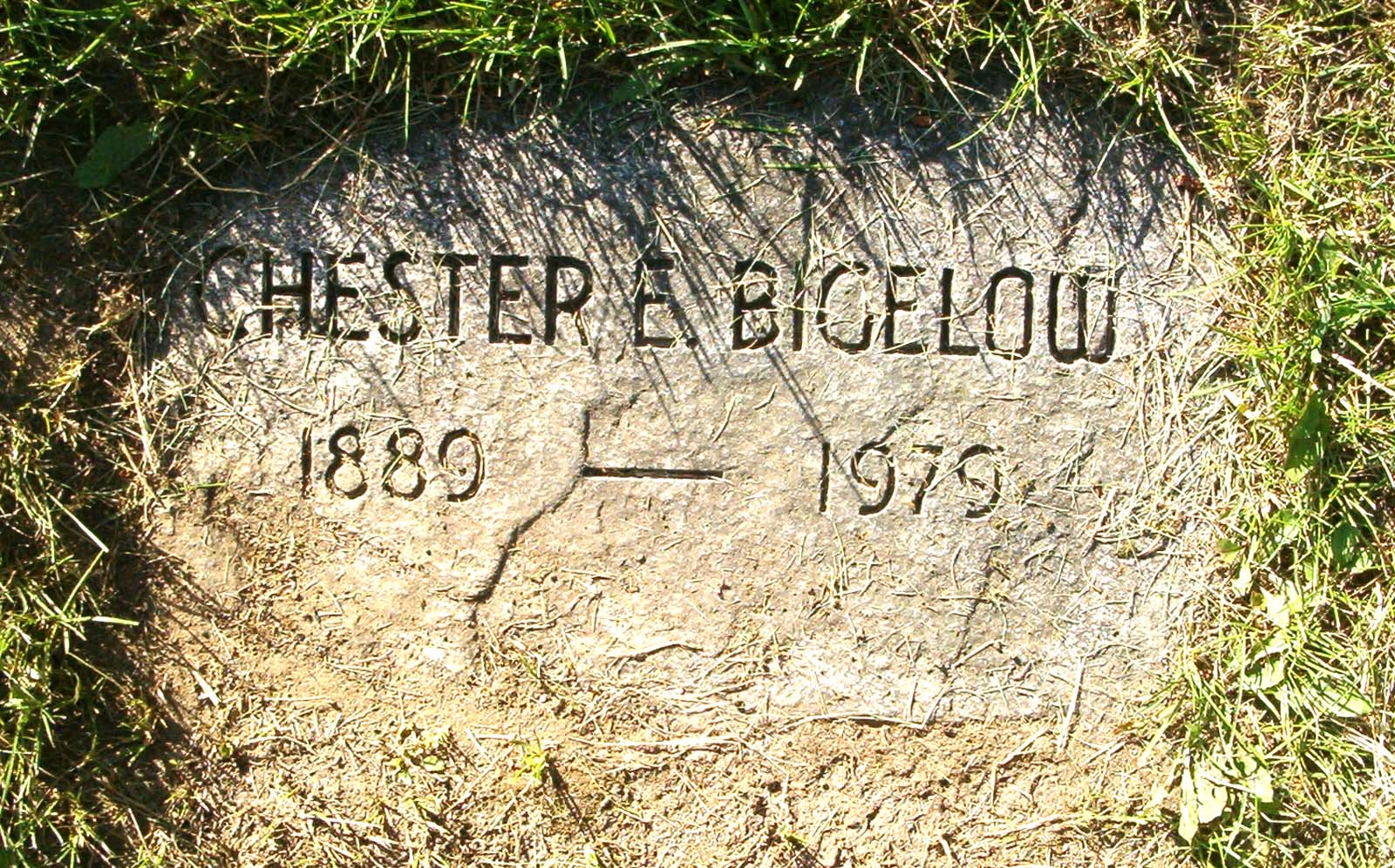 Chester Ellsworth Bigelow