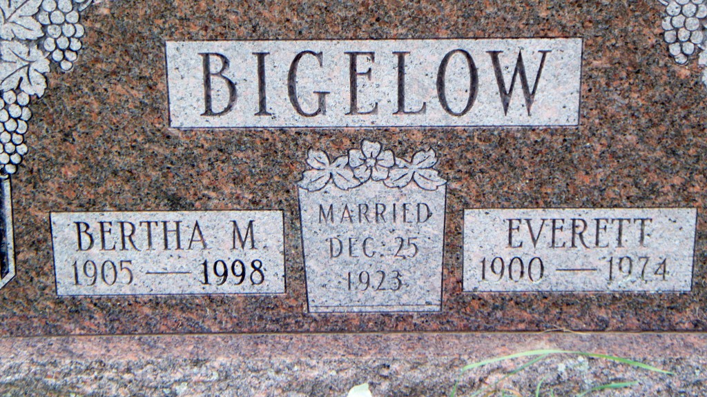 Everett Bigelow