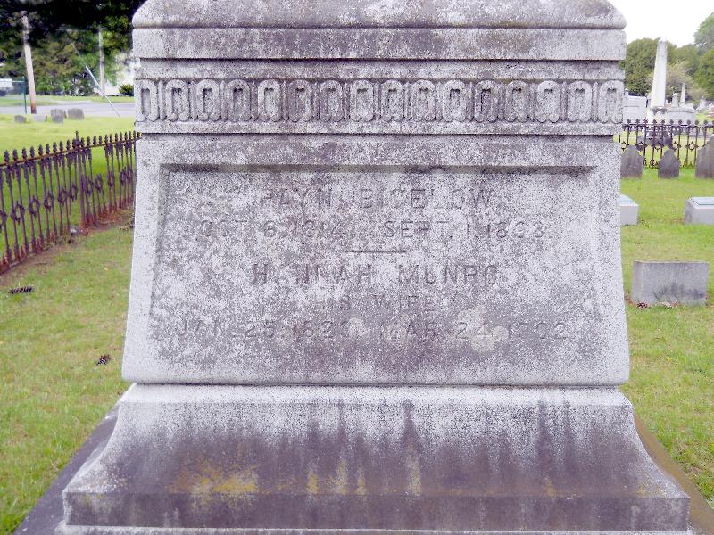 Payne Memorial
