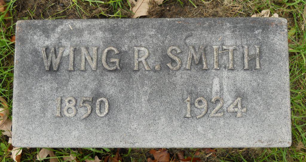 Wing Smith