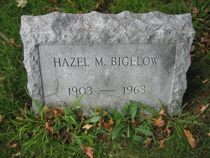 Hazel M.