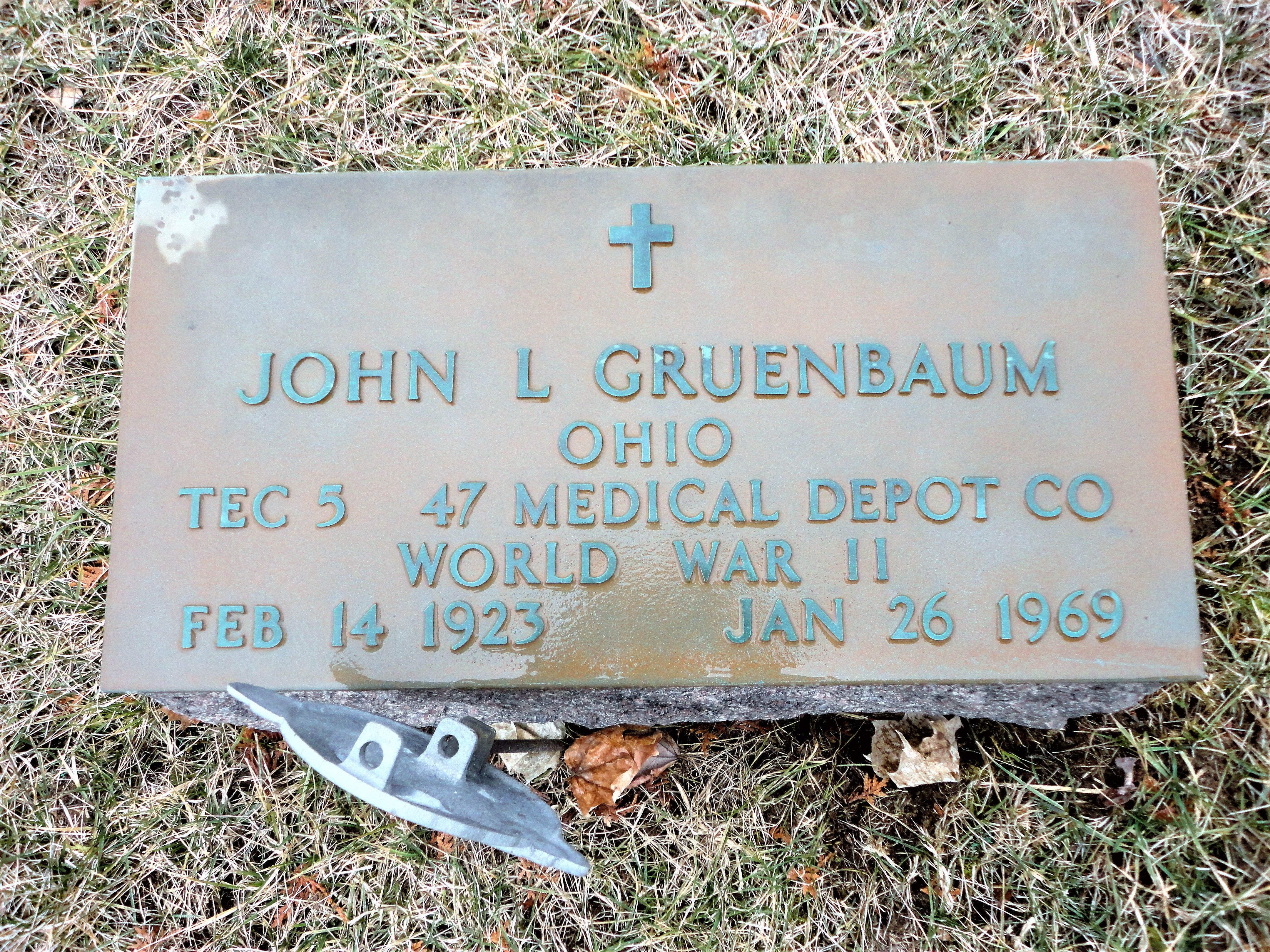 John L. Grue