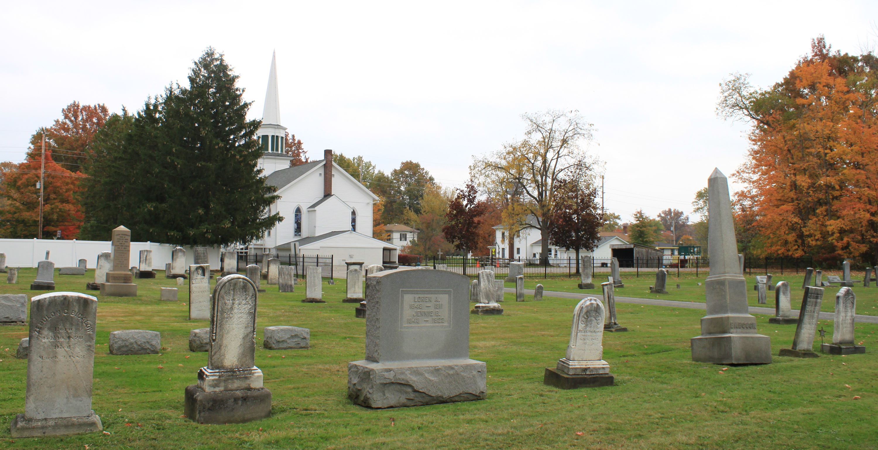 Orwell Cemetery