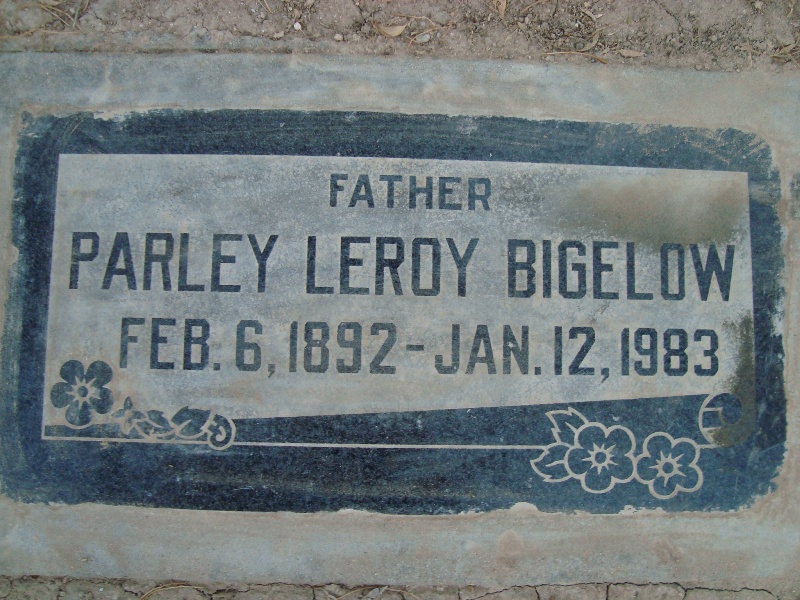 Parley grave