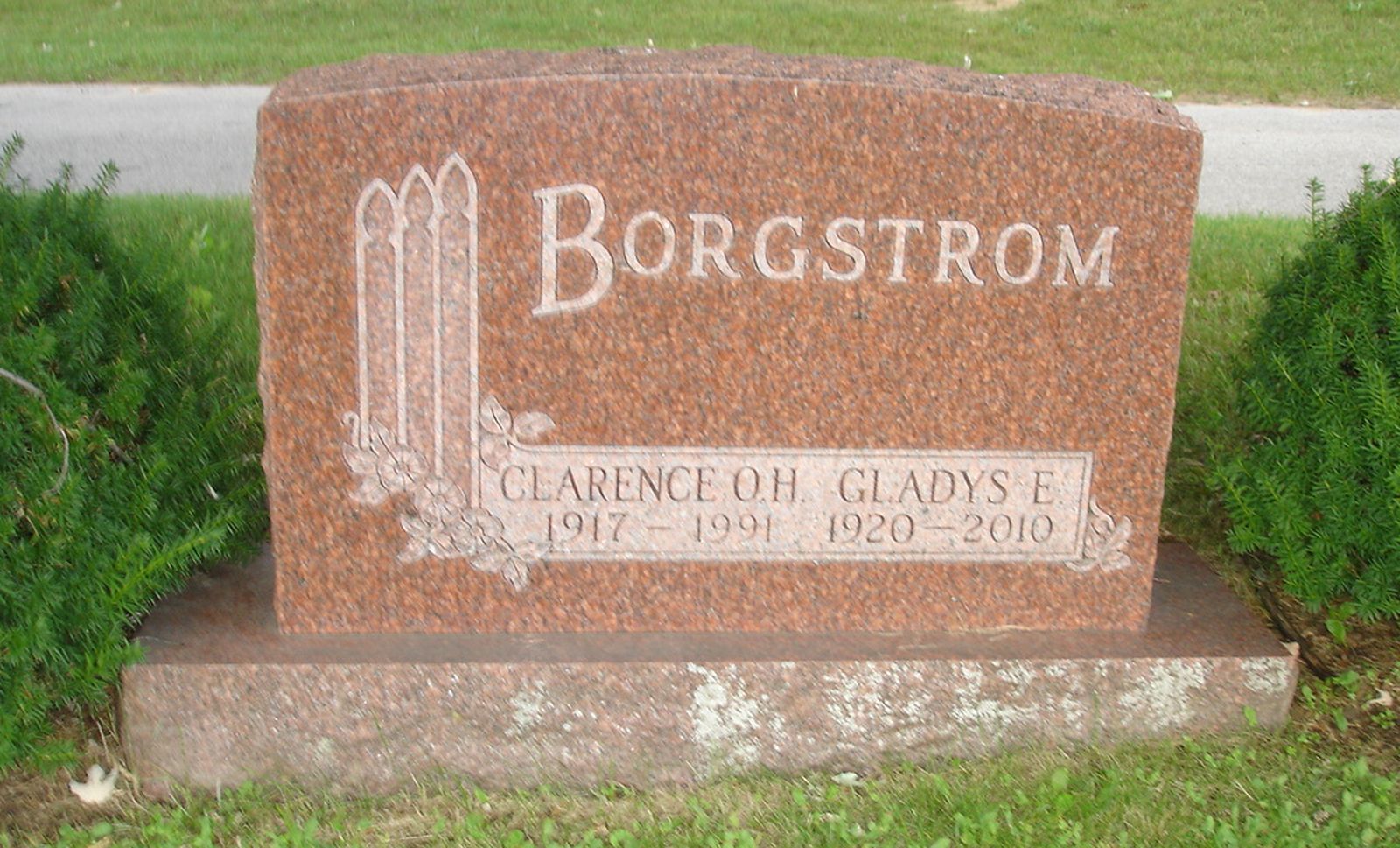 borgstrom