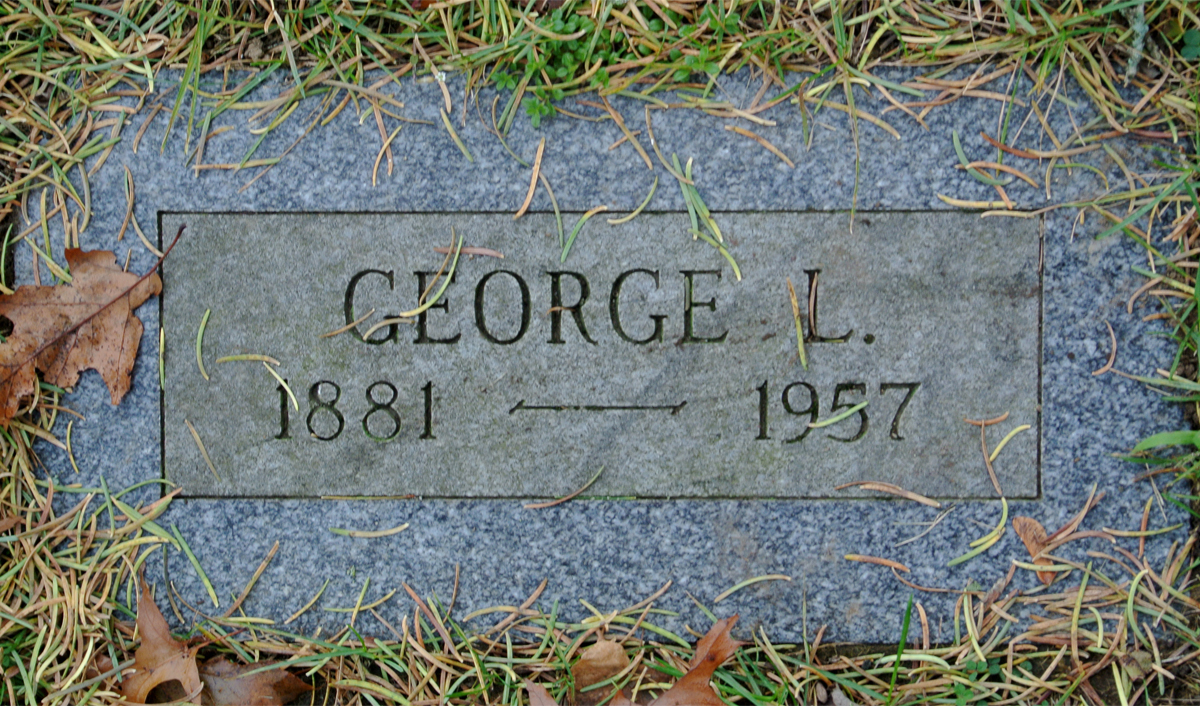 George
          L