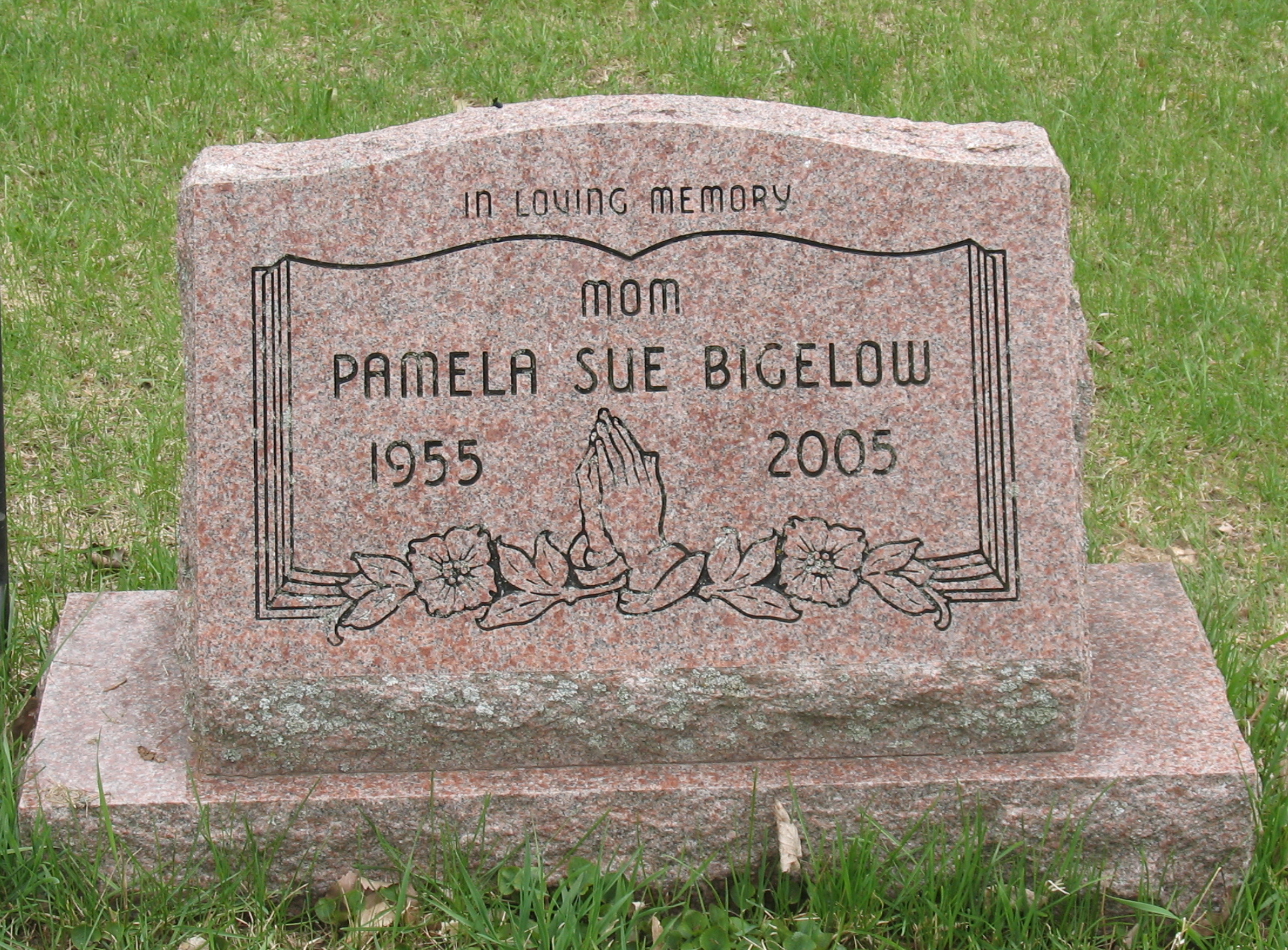 pamela big