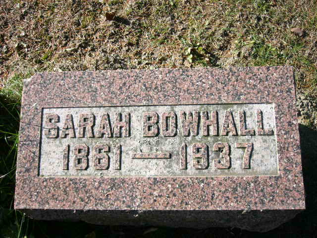 sarah bow