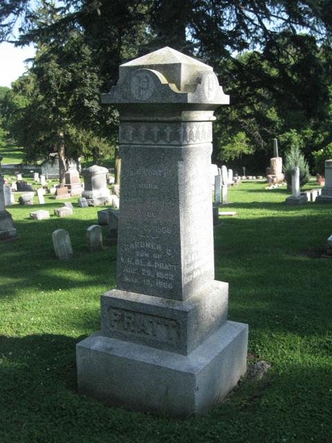 pratt mem