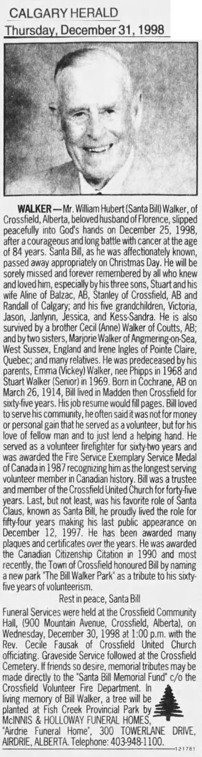 santa obit