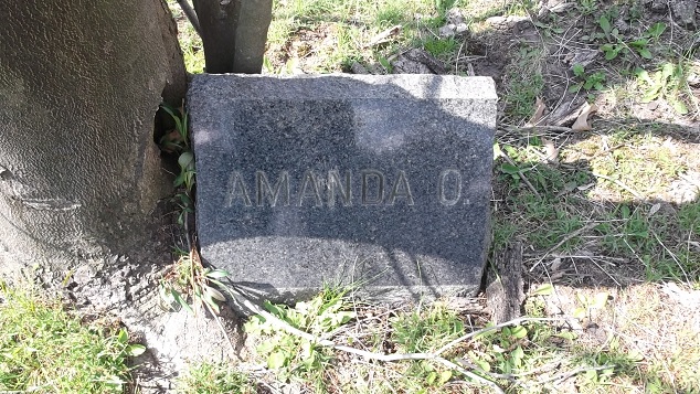 amanda o