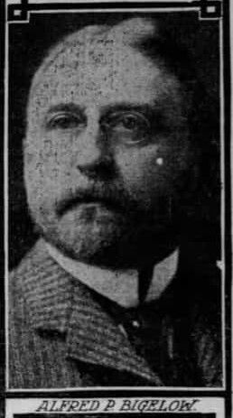 alfred p