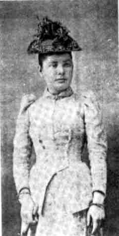 Picture of Catherine Ann Potter  -- Samuel 's  Wife